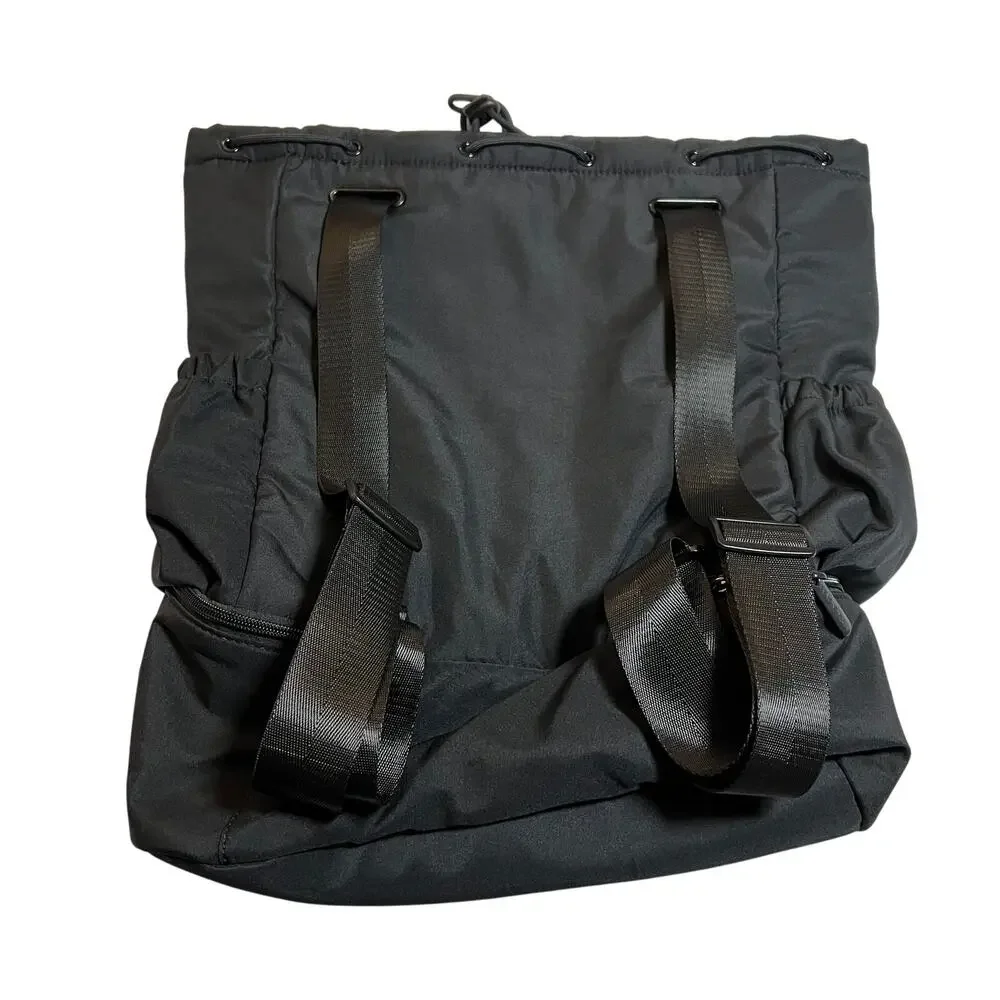 Beyond Yoga Convertible Gym Bag Backpack Workout Minimalist Casual